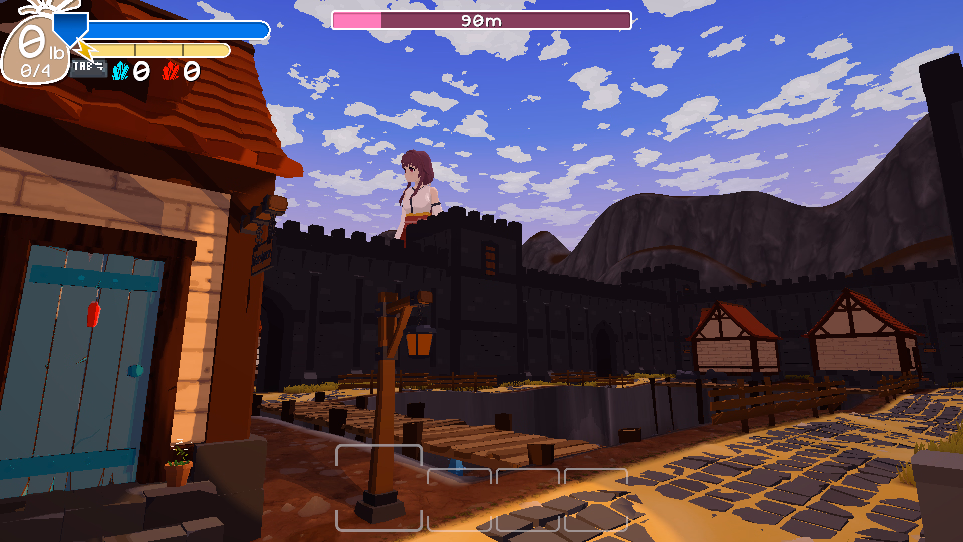 Unity Lethal Fantasy [Alpha v9.1] [LadyAlice]