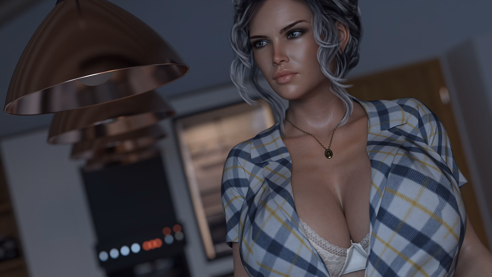 VN Ren'Py Where It All Began [S1 Ch.4 Fix 1 Steam] [Oceanlab]