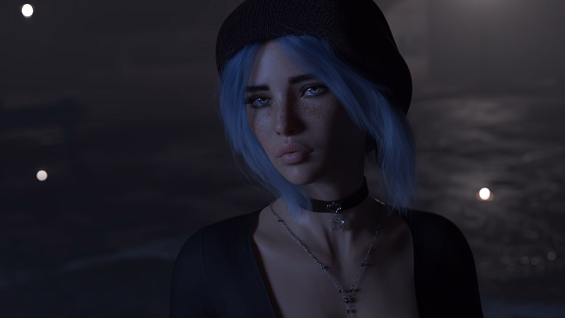 VN Ren'Py Where It All Began [S1 Ch.4 Fix 1 Steam] [Oceanlab]