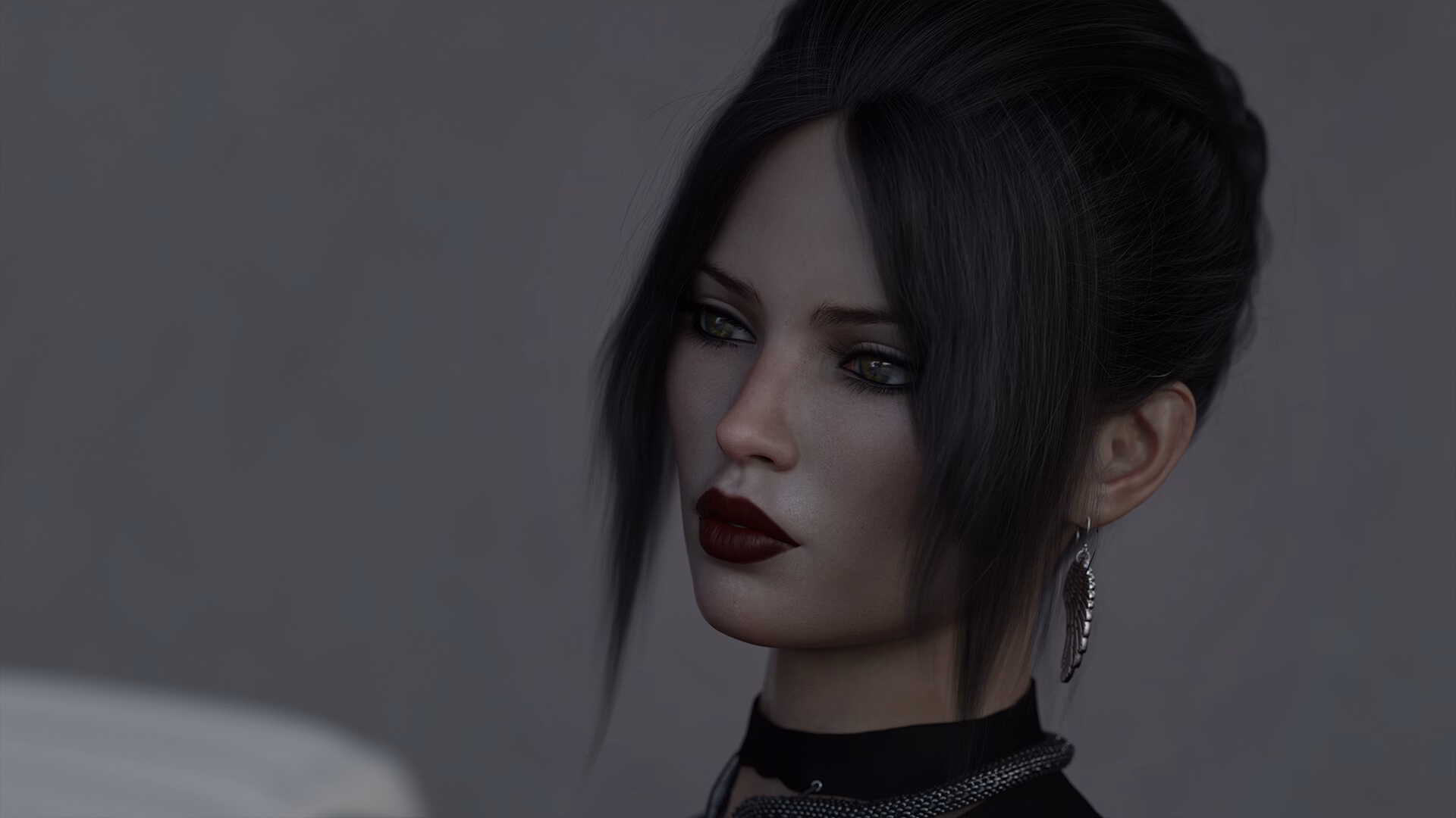 VN Ren'Py Where It All Began [S1 Ch.4 Fix 1 Steam] [Oceanlab]