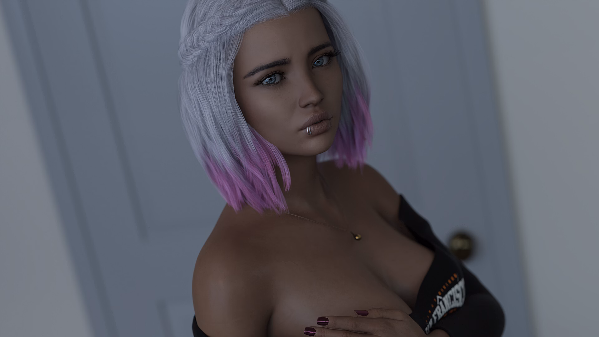 VN Ren'Py Where It All Began [S1 Ch.4 Fix 1 Steam] [Oceanlab]
