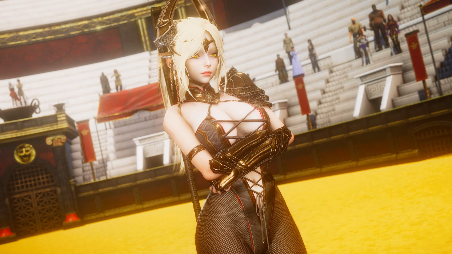 Ren'Py Inanna Revenge [v0.3.3] [AtemX Games]