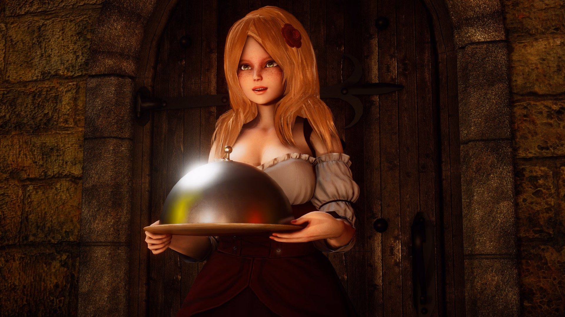 Ren'Py Inanna Revenge [v0.3.3] [AtemX Games]
