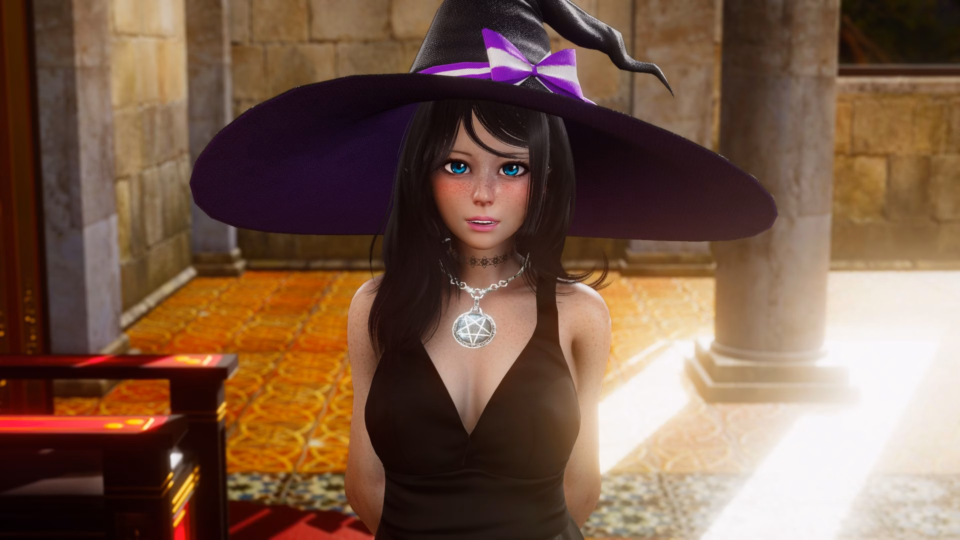 Ren'Py Inanna Revenge [v0.3.3] [AtemX Games]