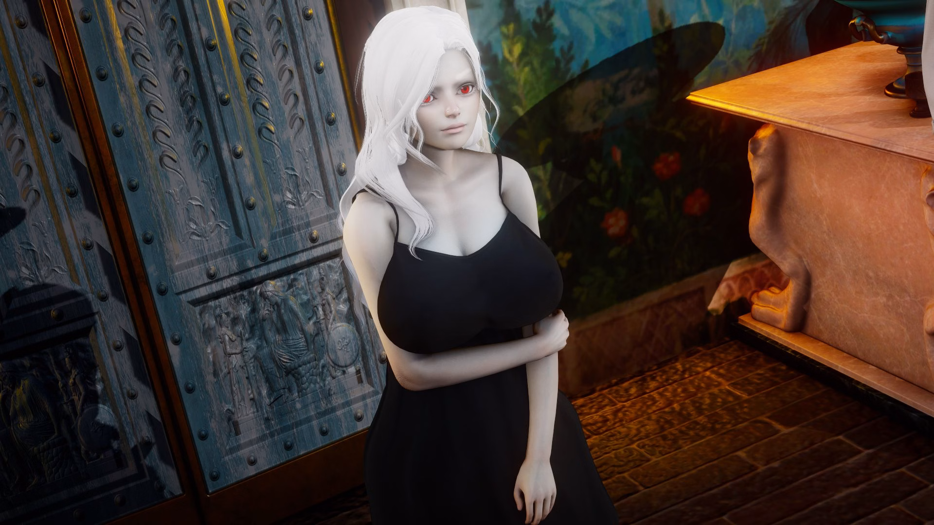 Ren'Py Inanna Revenge [v0.3.3] [AtemX Games]