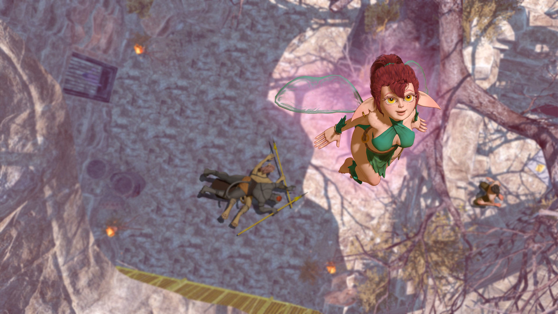 Unity Tame It Too! [v0.10.1.175] [Manka Games]
