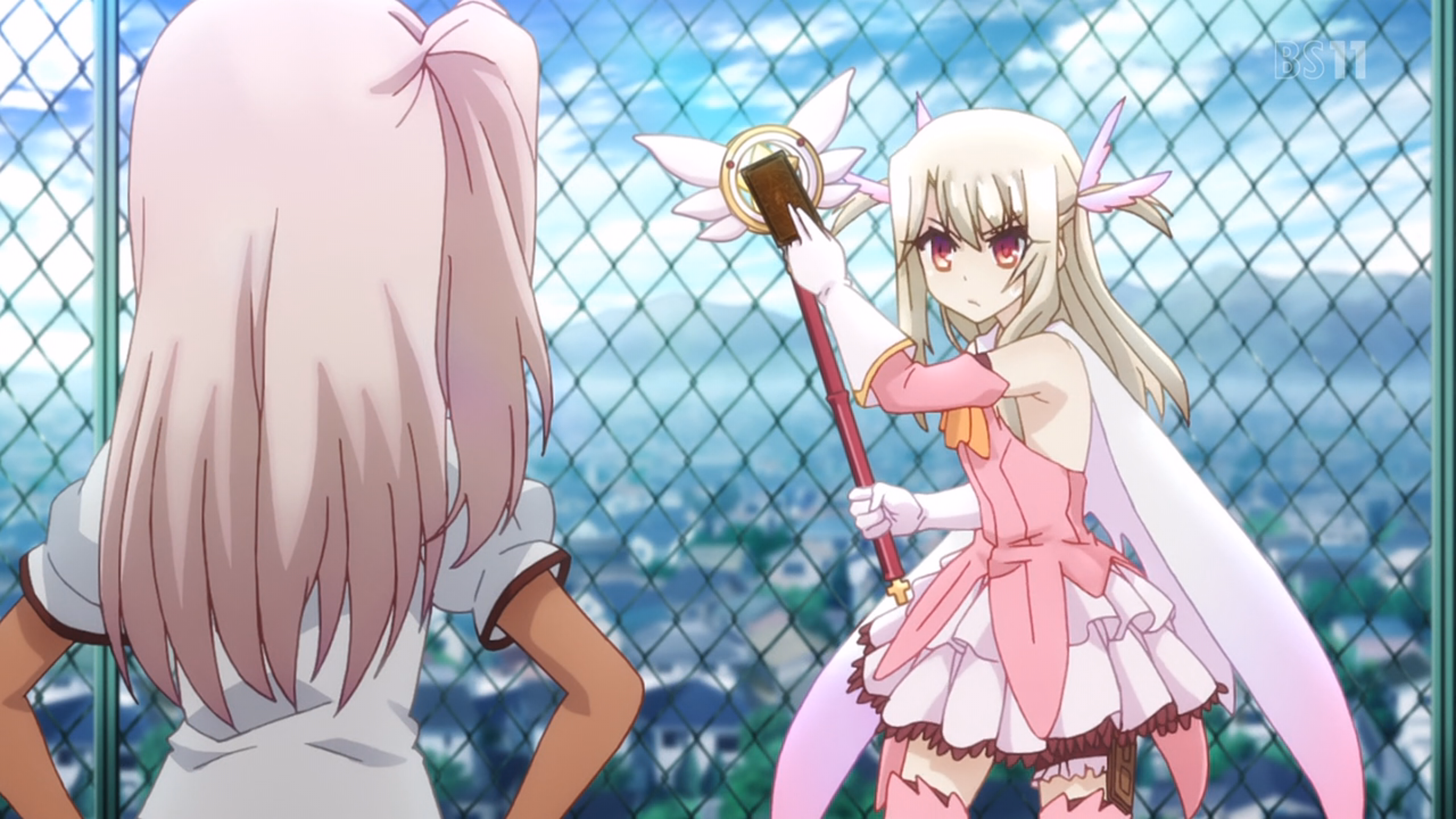 Unity Completed Magical Girl Ixphere [v1.22] [H'Soft]