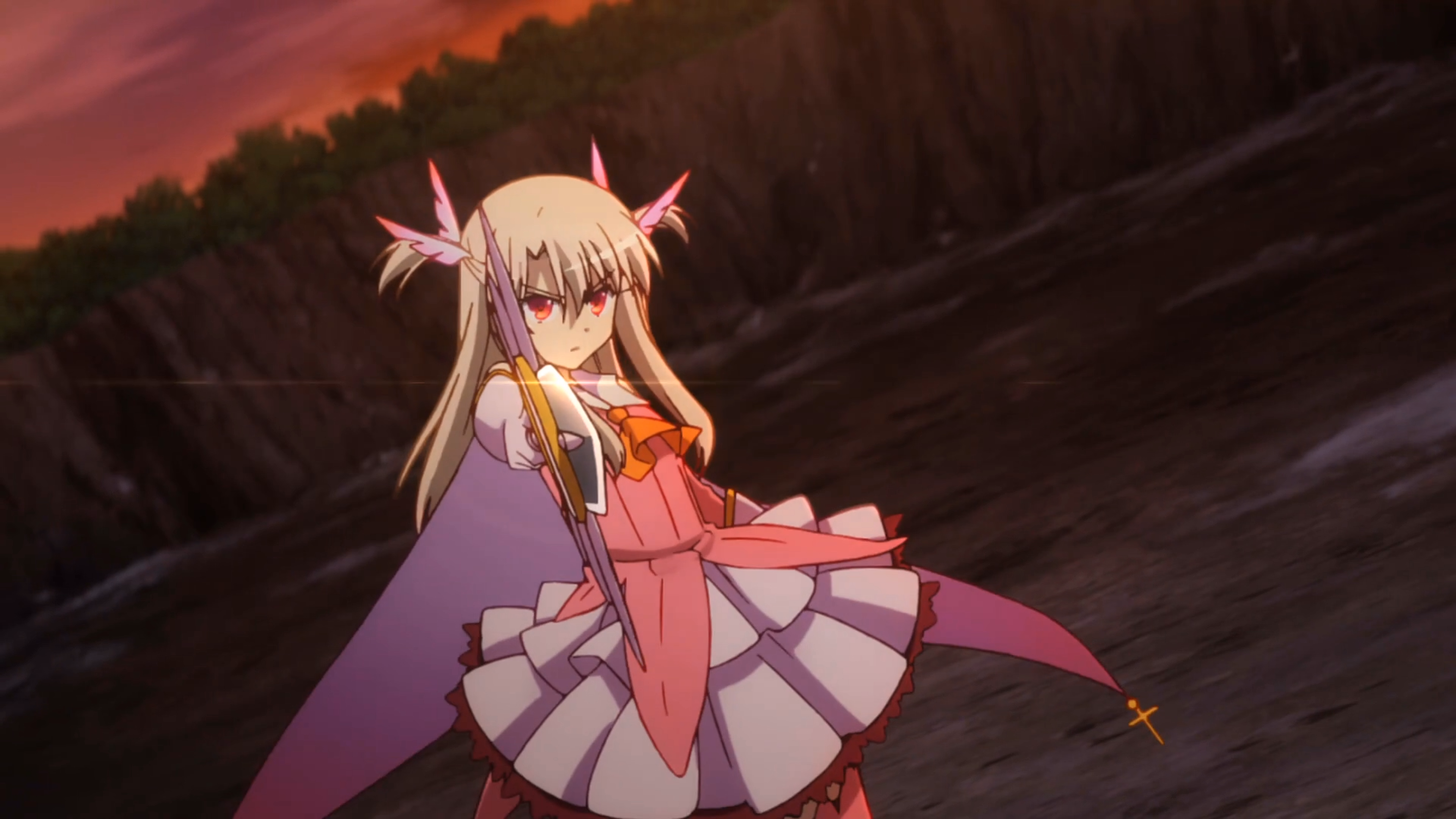 Unity Completed Magical Girl Ixphere [v1.22] [H'Soft]