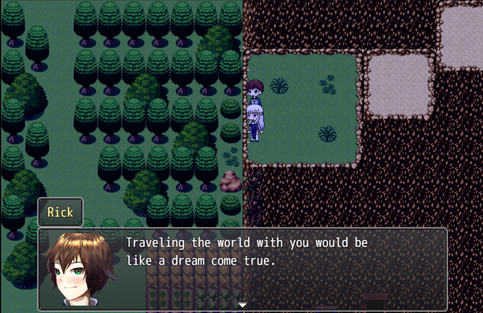 RPGM Adventuring with Belfast in Another World [v0.9] [Templar Studios]