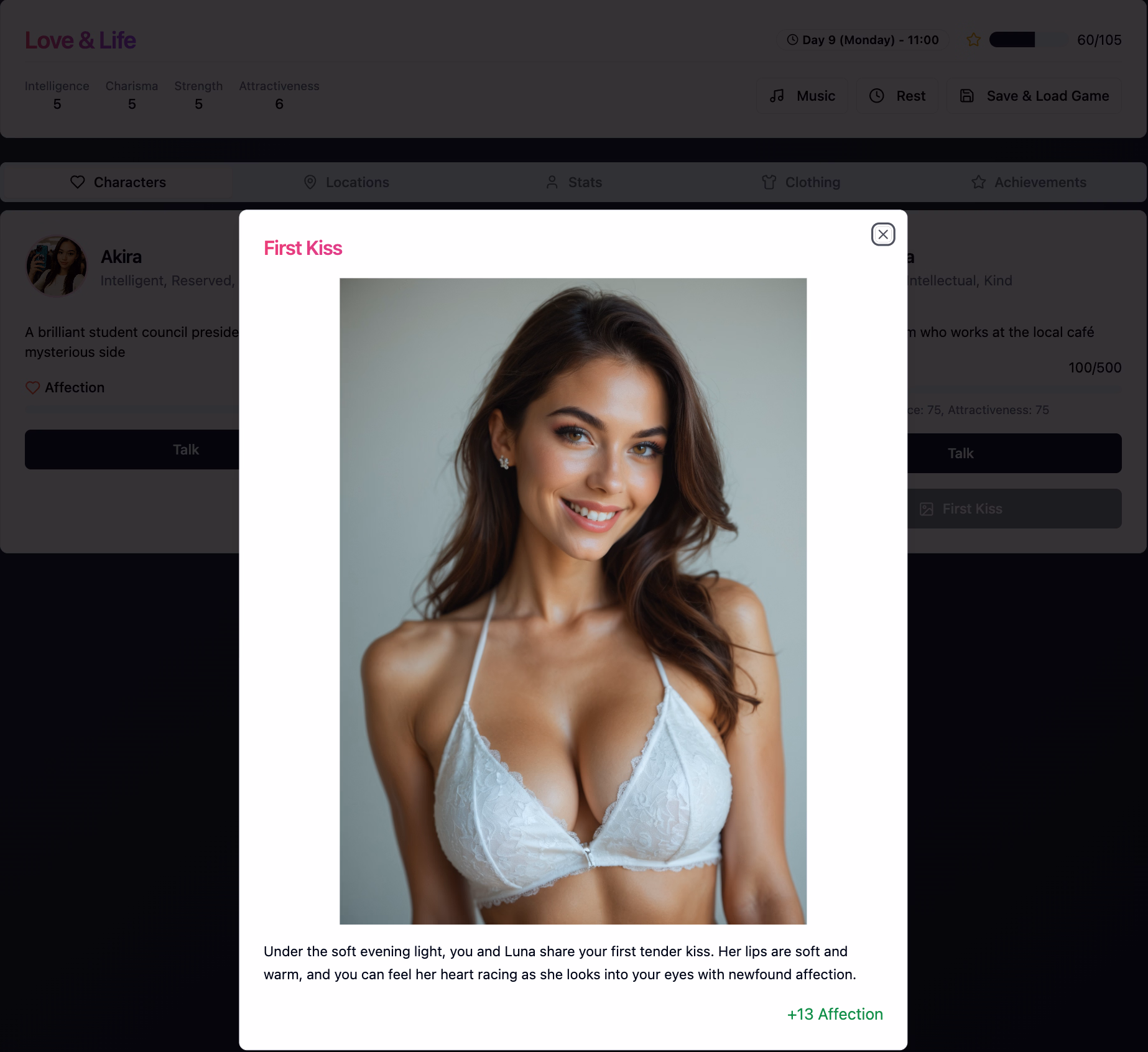Others Love & Life [v0.0.7] [Shaste]