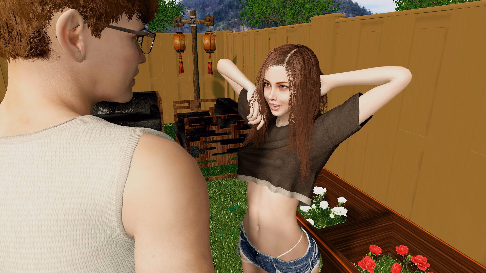 Ren'Py The Manor [v0.6.0] [0ptimus]
