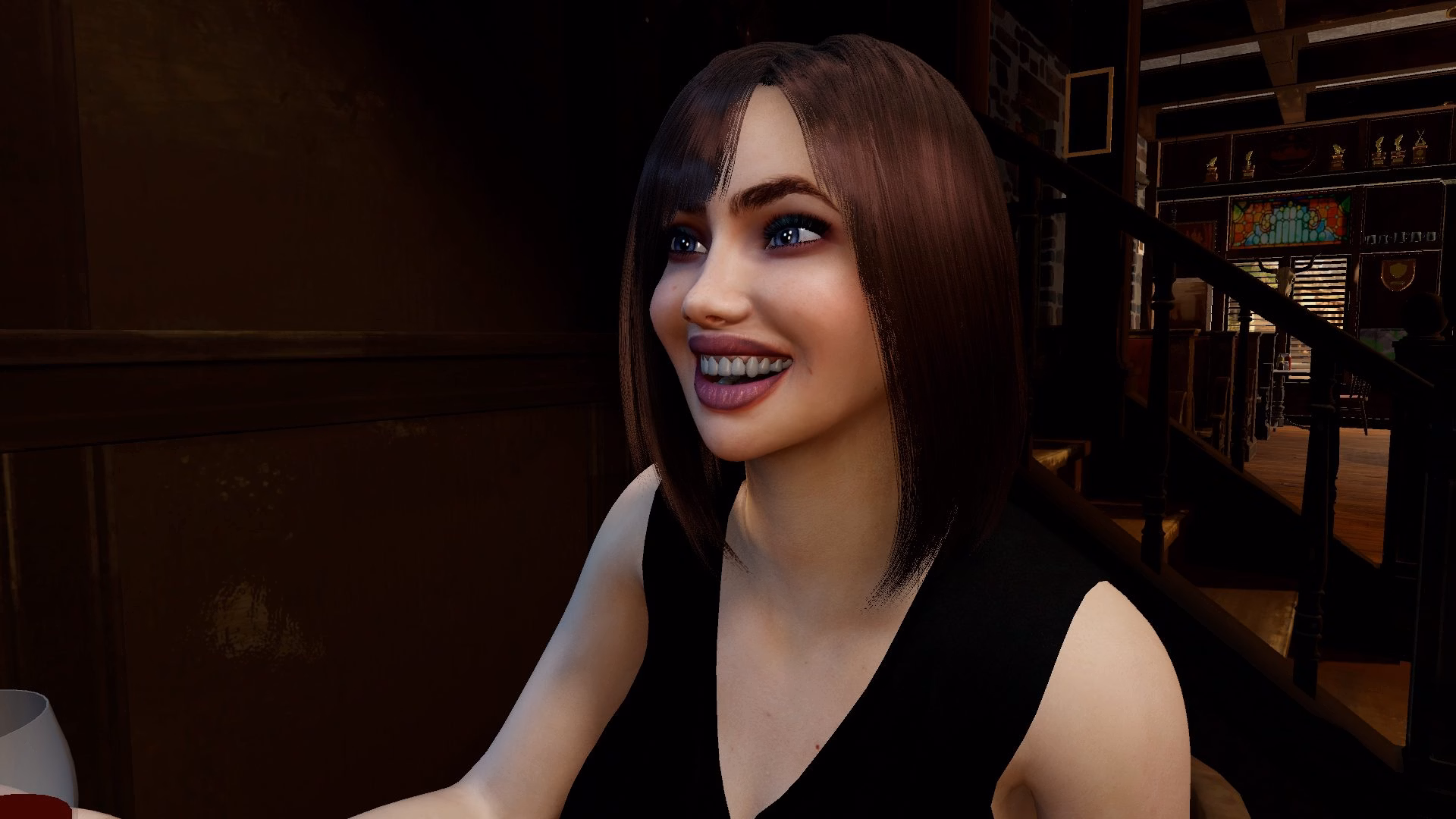 Ren'Py The Manor [v0.6.0] [0ptimus]