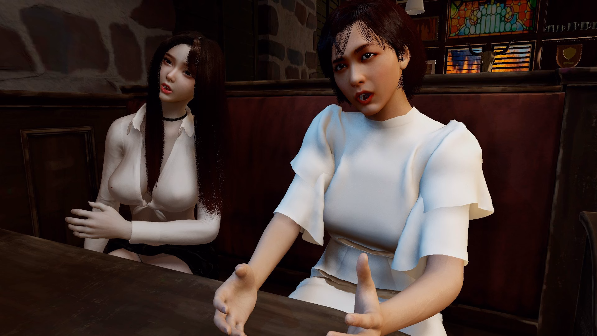 Ren'Py The Manor [v0.6.0] [0ptimus]