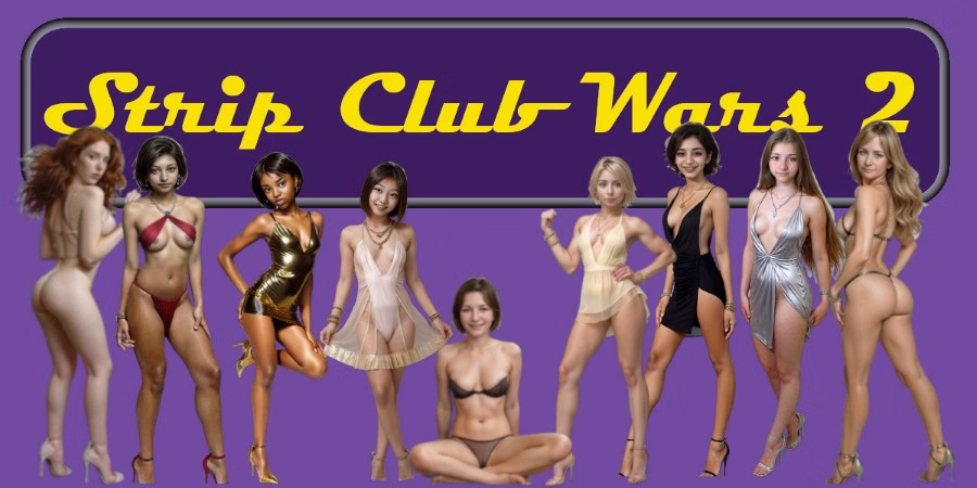 Unity Strip Club Wars [v2.14] [Total Fluke Studios] download