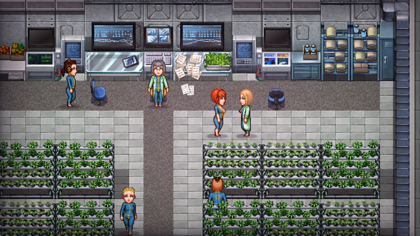 Others Fall:Out [v0.9.2 Stable] [Dvoika Games]