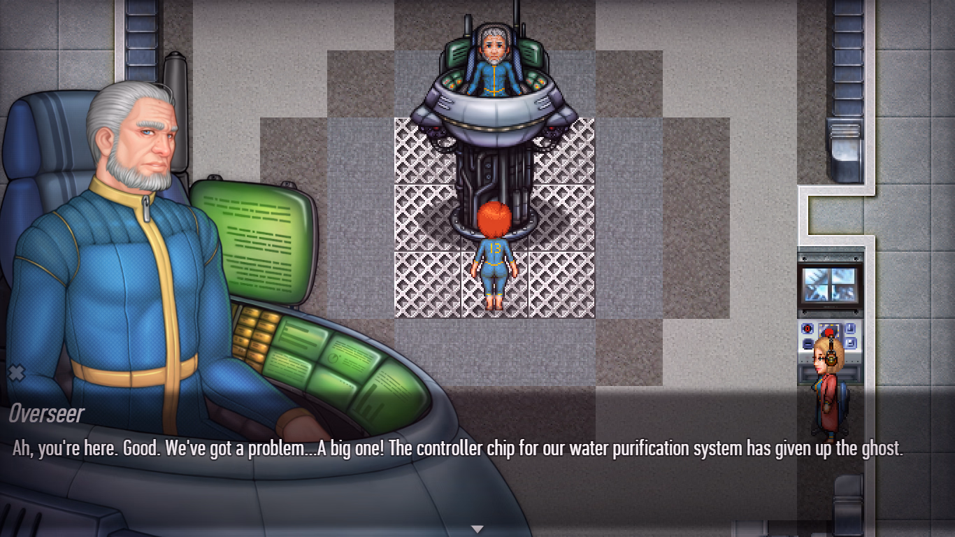 Others Fall:Out [v0.9.2 Stable] [Dvoika Games]