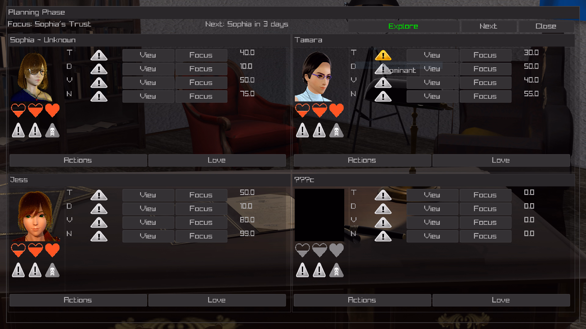 Others Completed Defiler [v1.0.0] [Tebon]