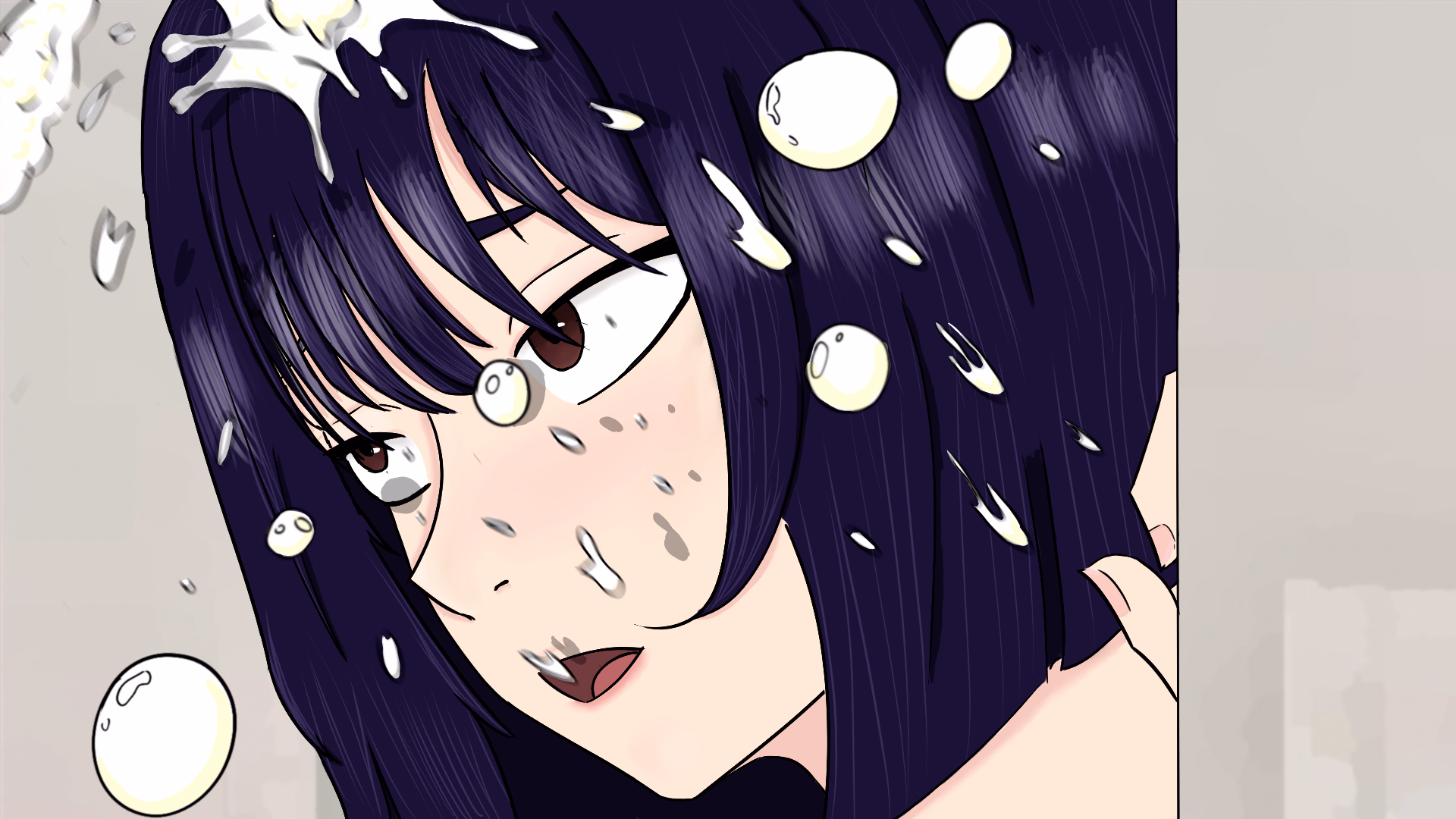 VN Ren'Py Back for Revenge [v0.5] [IXEMANIN]