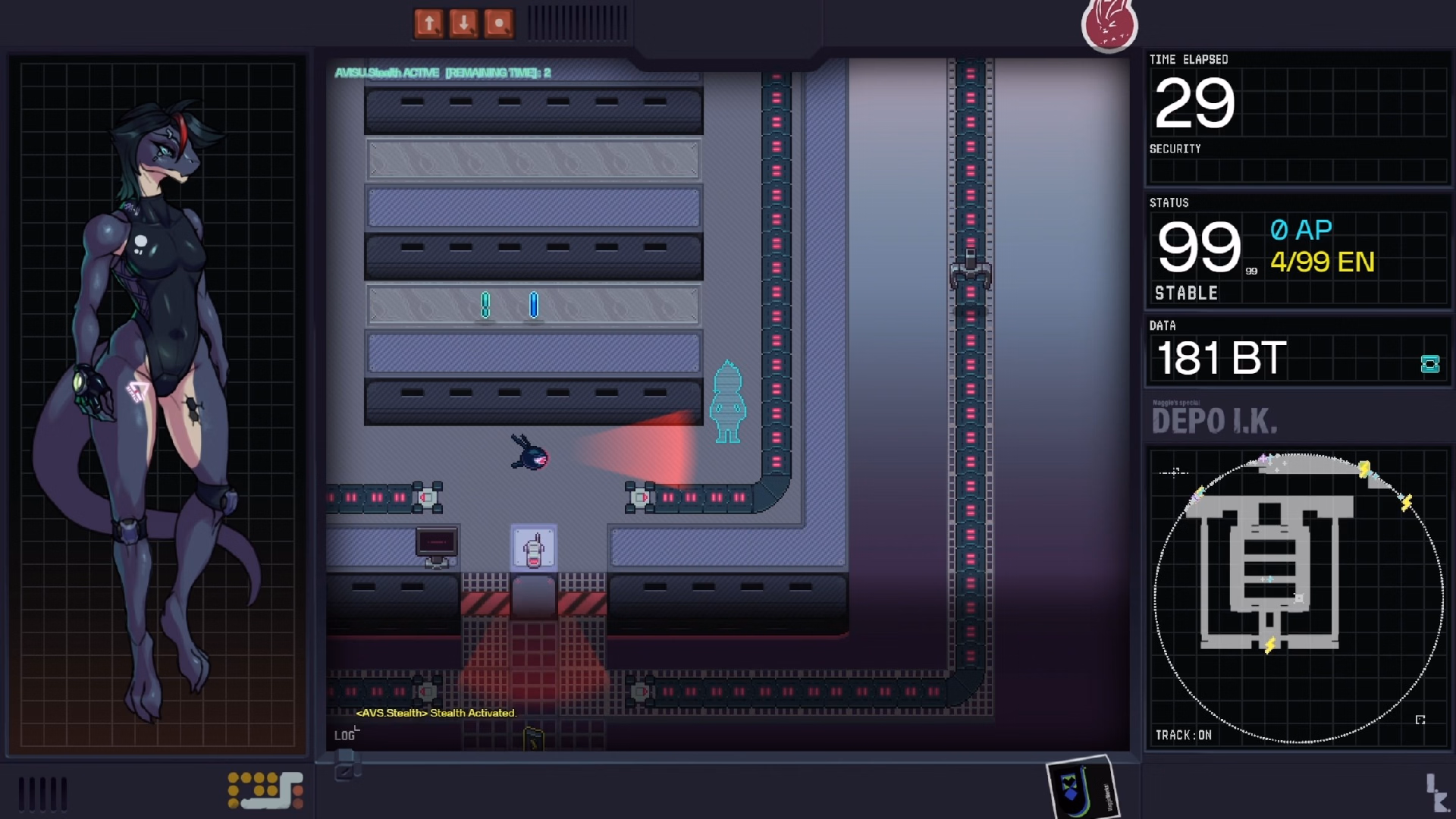 RPGM Completed Snake:Byte [v1.0.7] [Grove Dev]