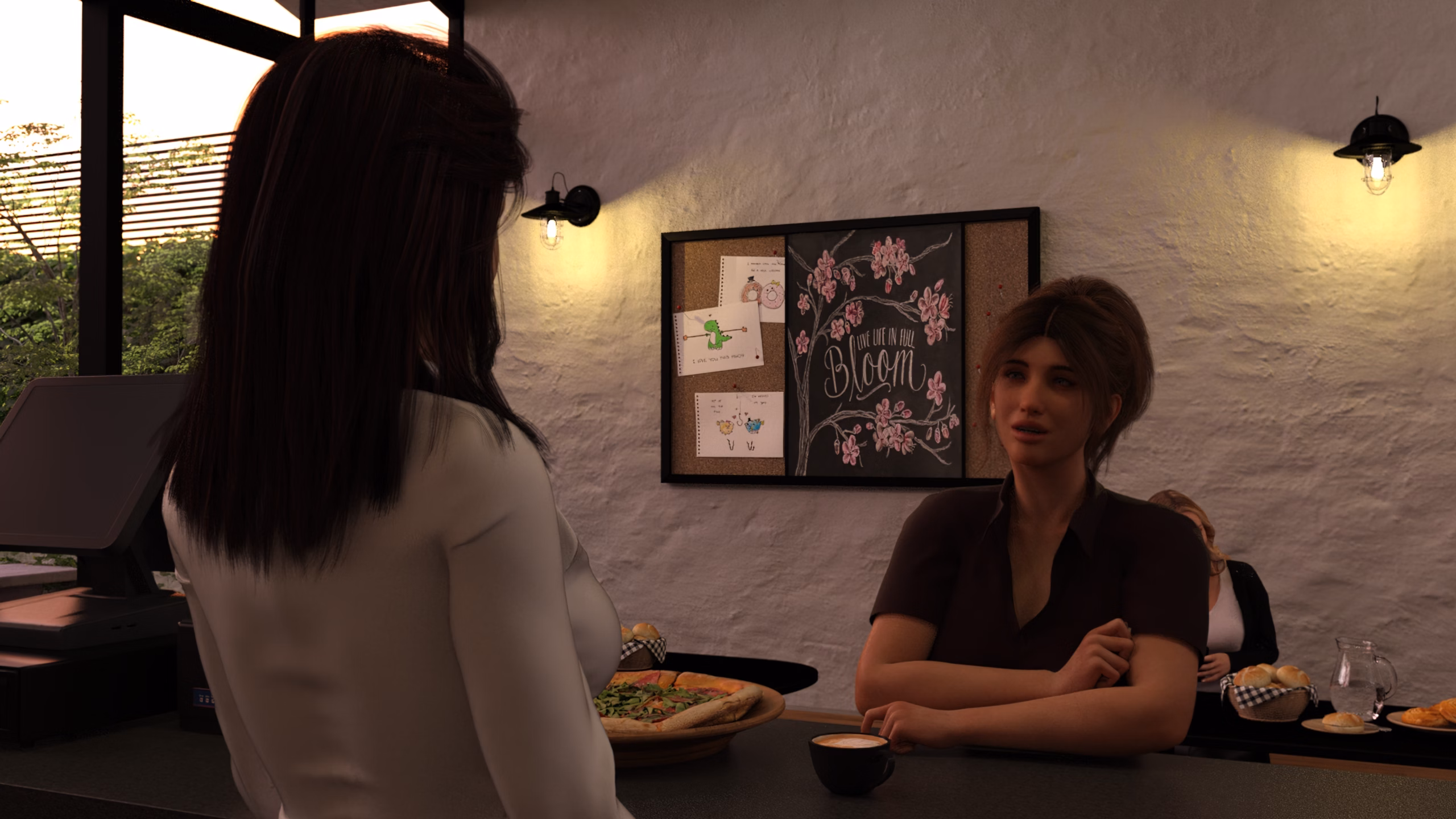 VN Ren'Py A Volatile Marriage [Ep.5] [Sinful Secrets Studios]