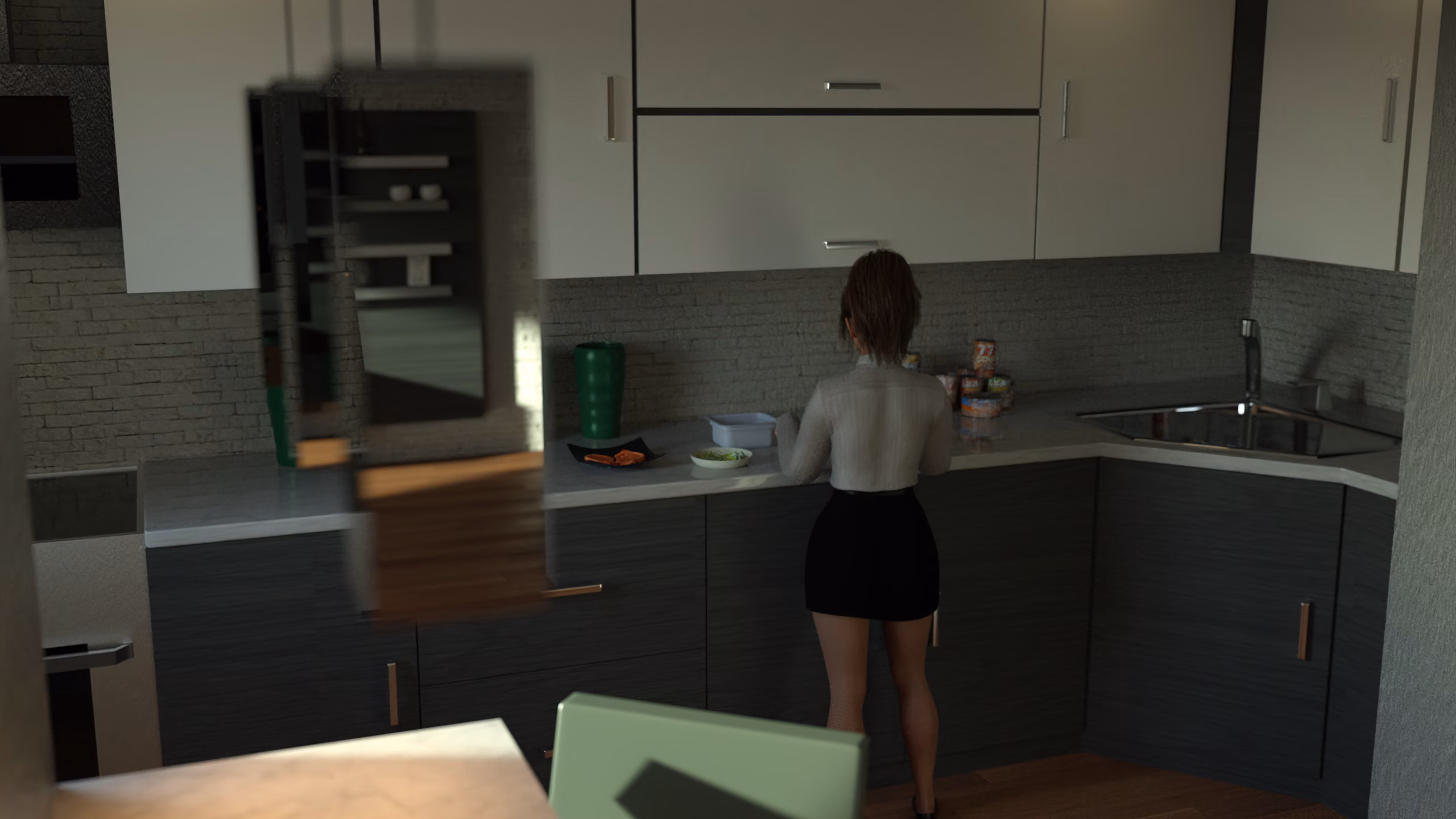 VN Ren'Py A Volatile Marriage [Ep.5] [Sinful Secrets Studios]