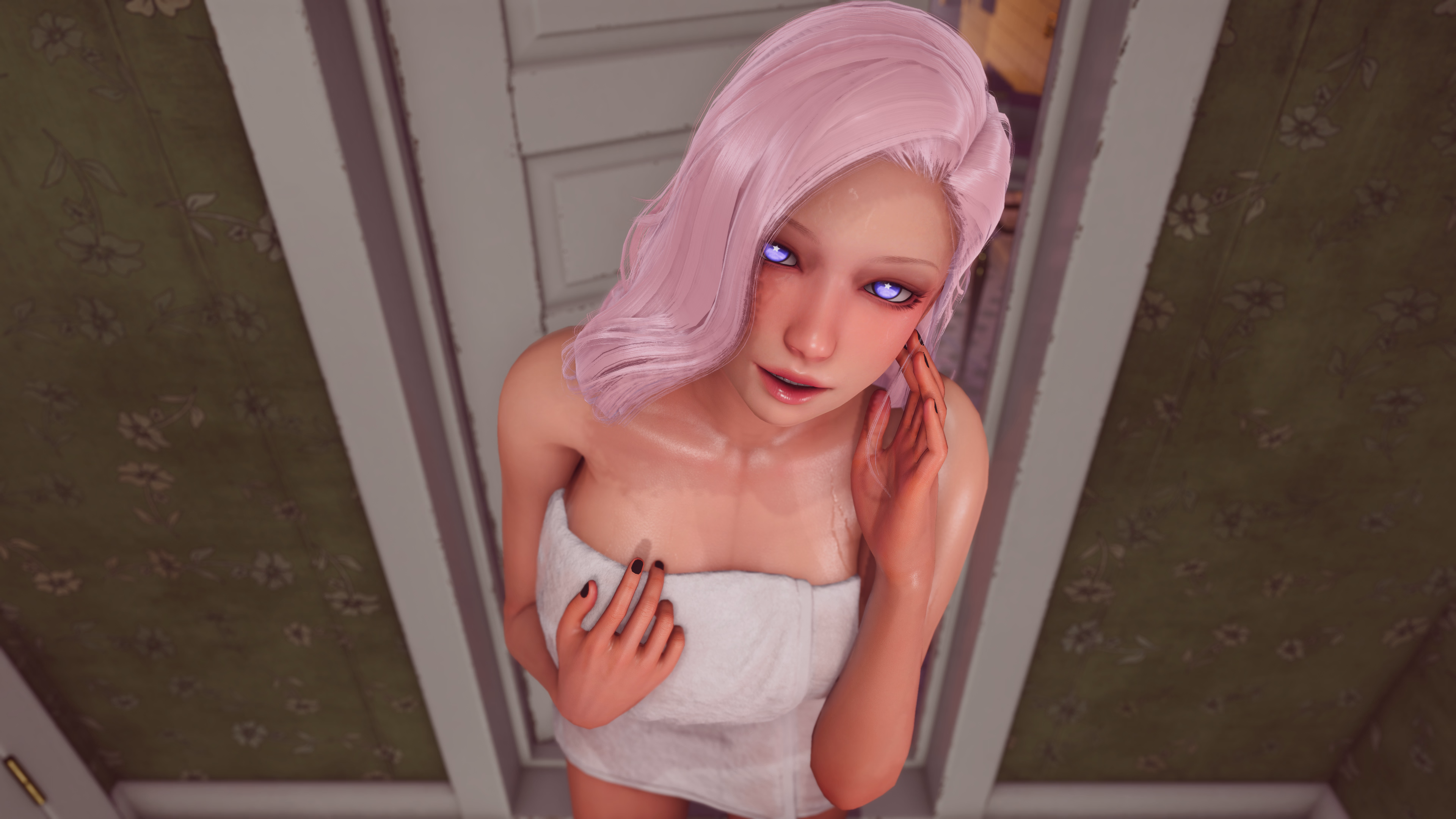 VN Ren'Py Correctional Church [v0.2.1] [Chibis]