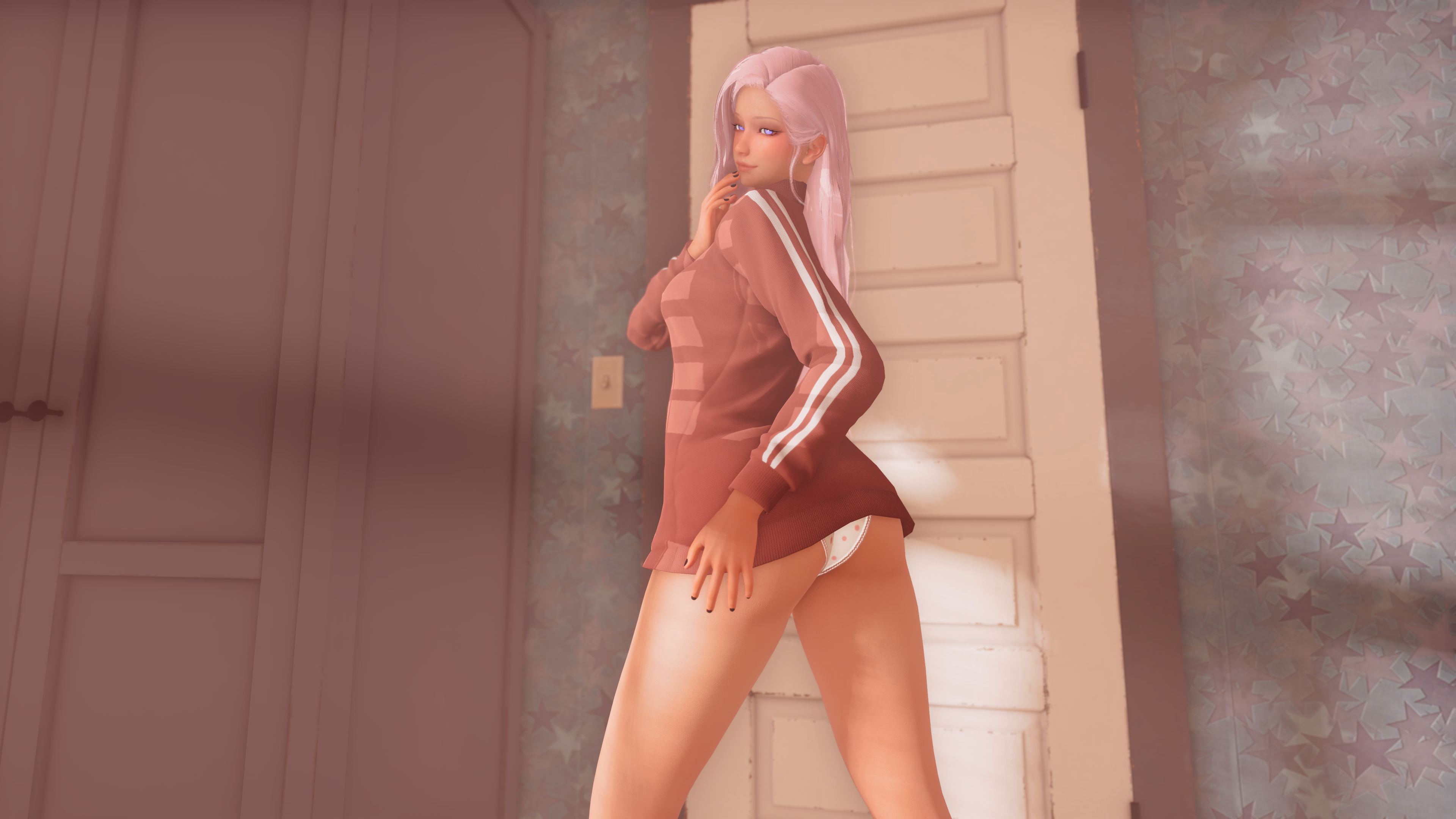 VN Ren'Py Correctional Church [v0.2.1] [Chibis]