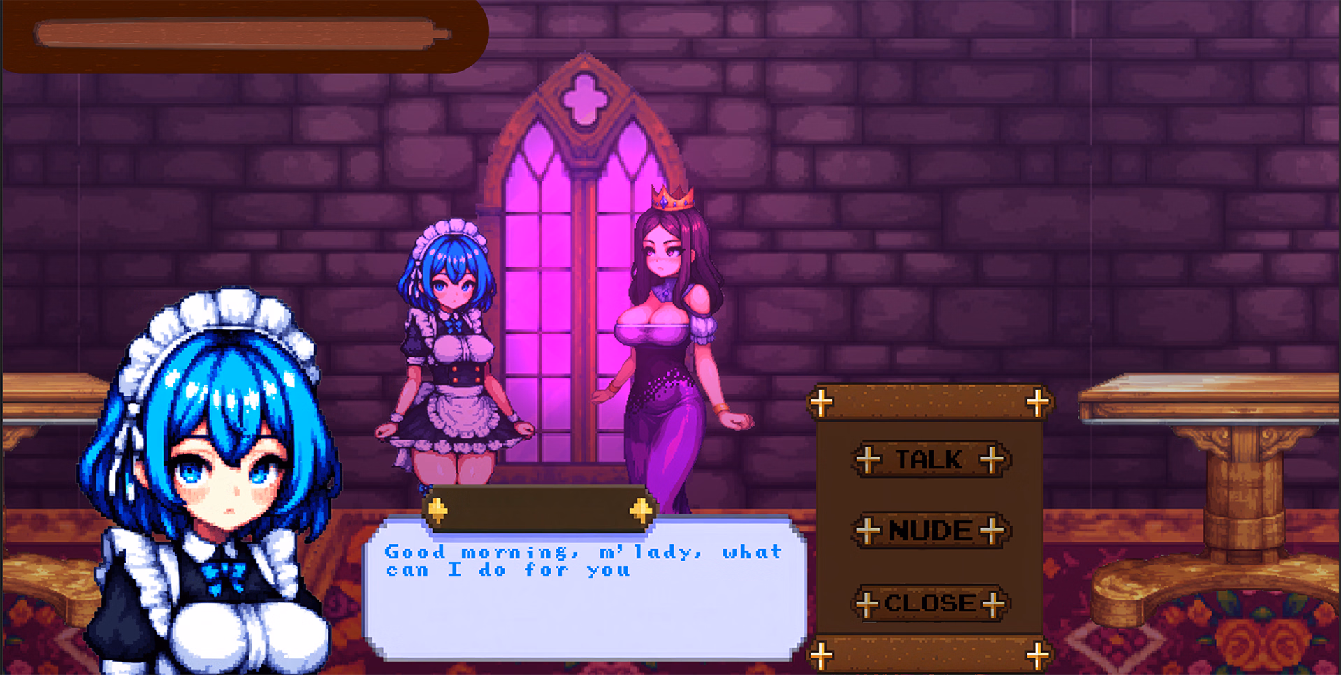 Unreal Engine LadyFuta [v0.2.8] [GarlichGame]