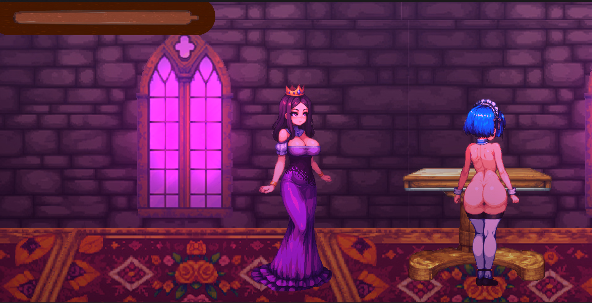 Unreal Engine LadyFuta [v0.2.8] [GarlichGame]