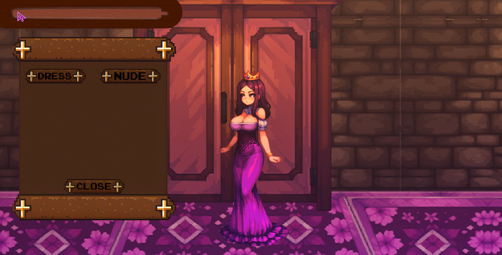 Unreal Engine LadyFuta [v0.2.8] [GarlichGame]