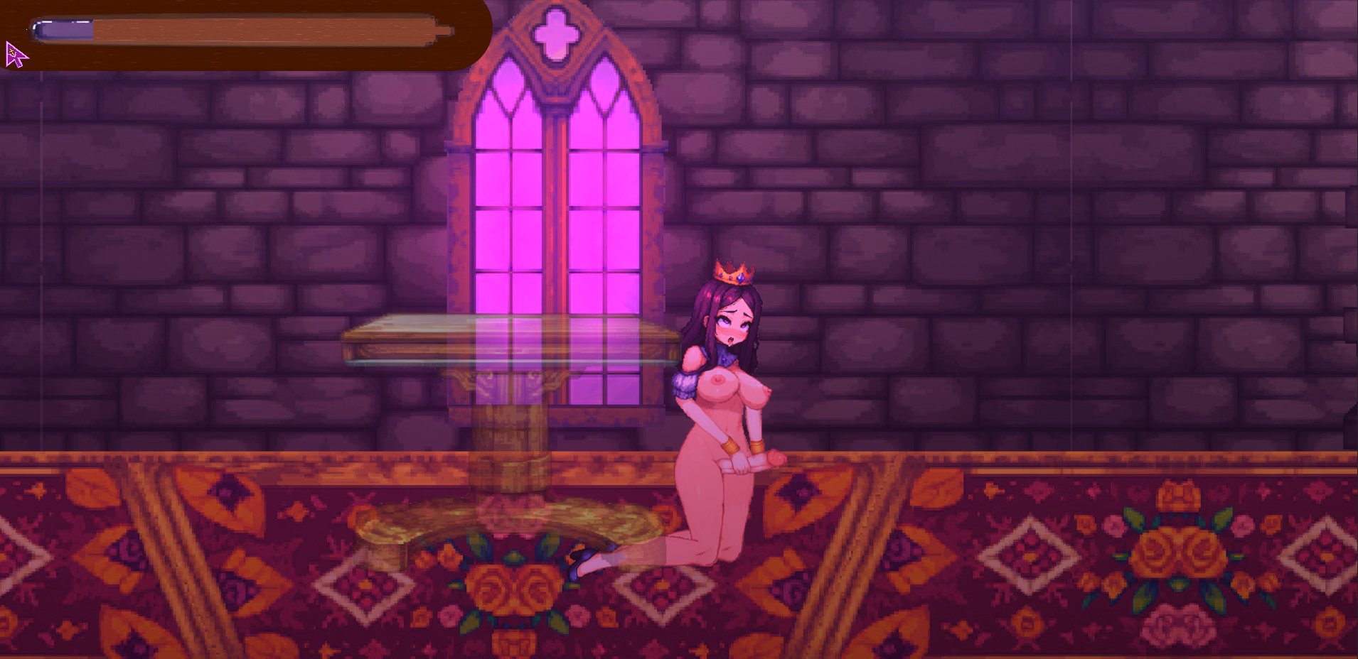 Unreal Engine LadyFuta [v0.2.8] [GarlichGame]