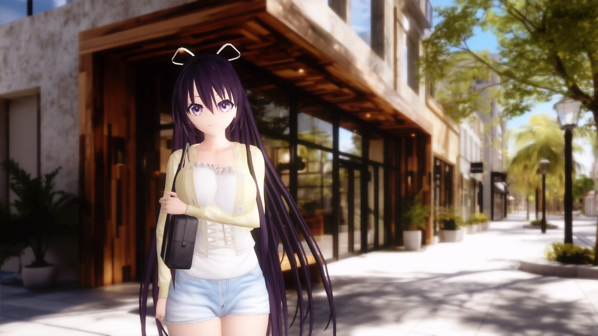 VN Ren'Py Netori A Live [v0.5] [Ulith]