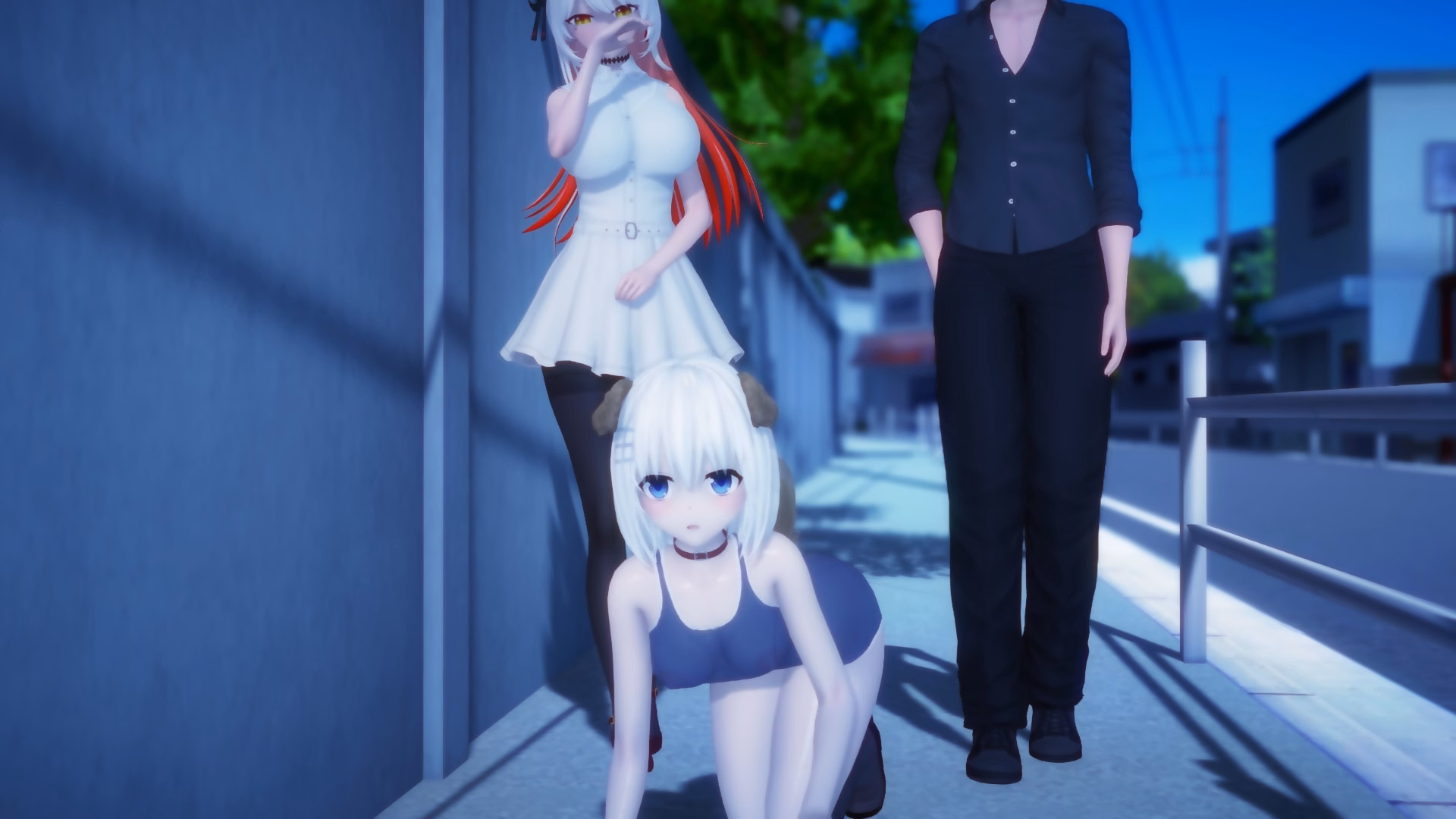 VN Ren'Py Netori A Live [v0.5] [Ulith]