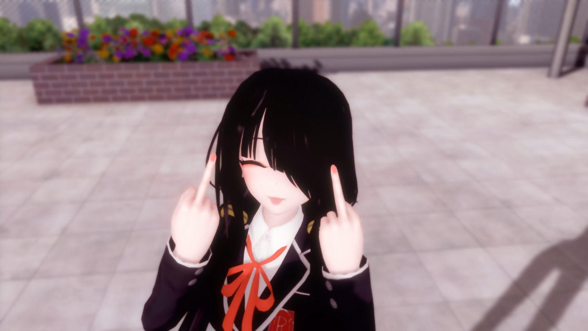 VN Ren'Py Netori A Live [v0.5] [Ulith]