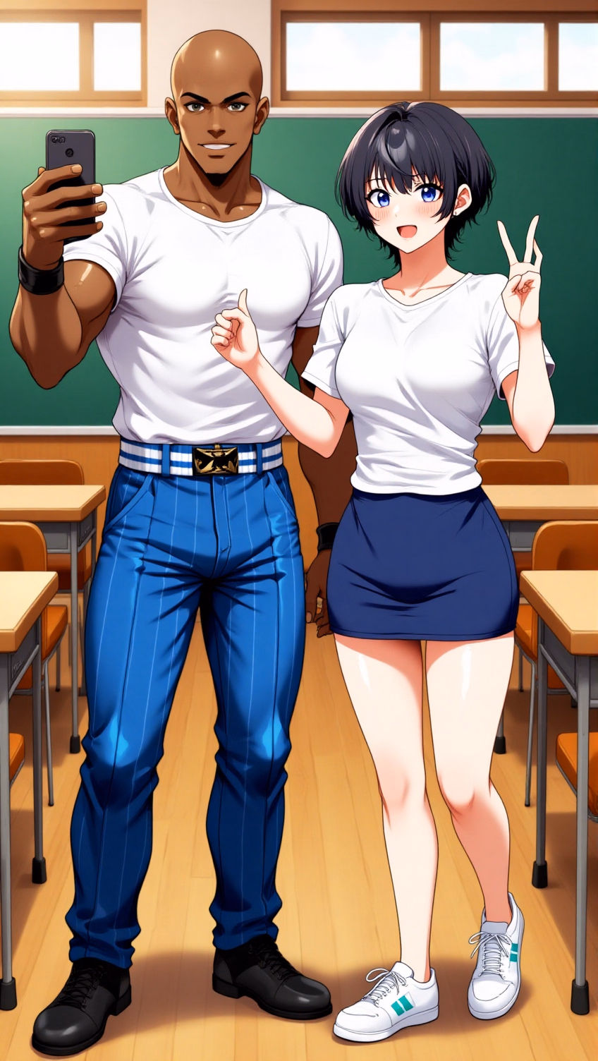 VN Ren'Py Move Away [v1.1.0] [Jonjin]