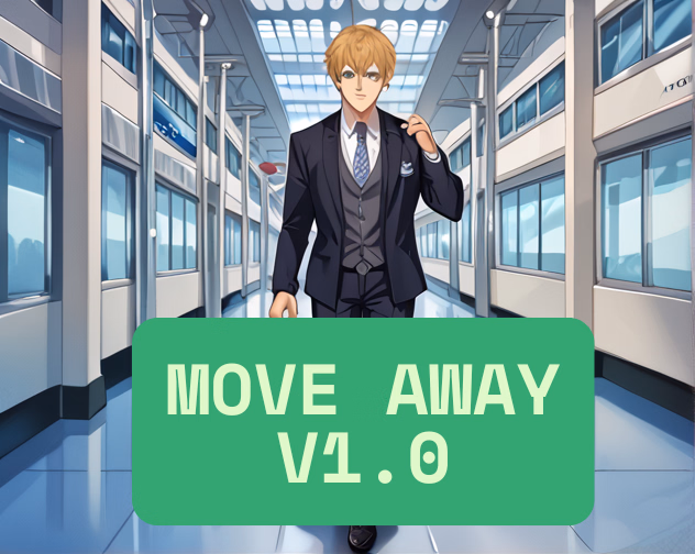 VN Ren'Py Move Away [v1.1.0] [Jonjin]