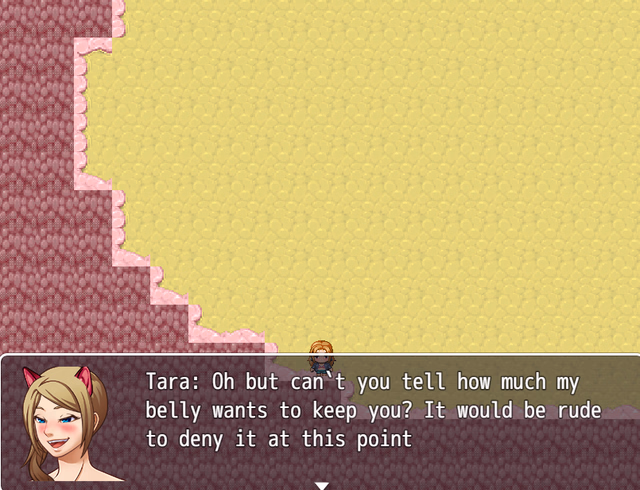 RPGM Completed A Tiny Way to Live My Life [v0.15] [Love & Size]