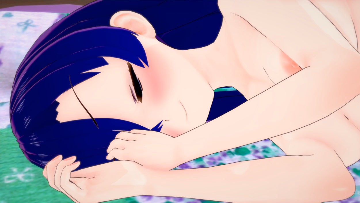 RPGM Love & Size [v0.1] [Love & Size]