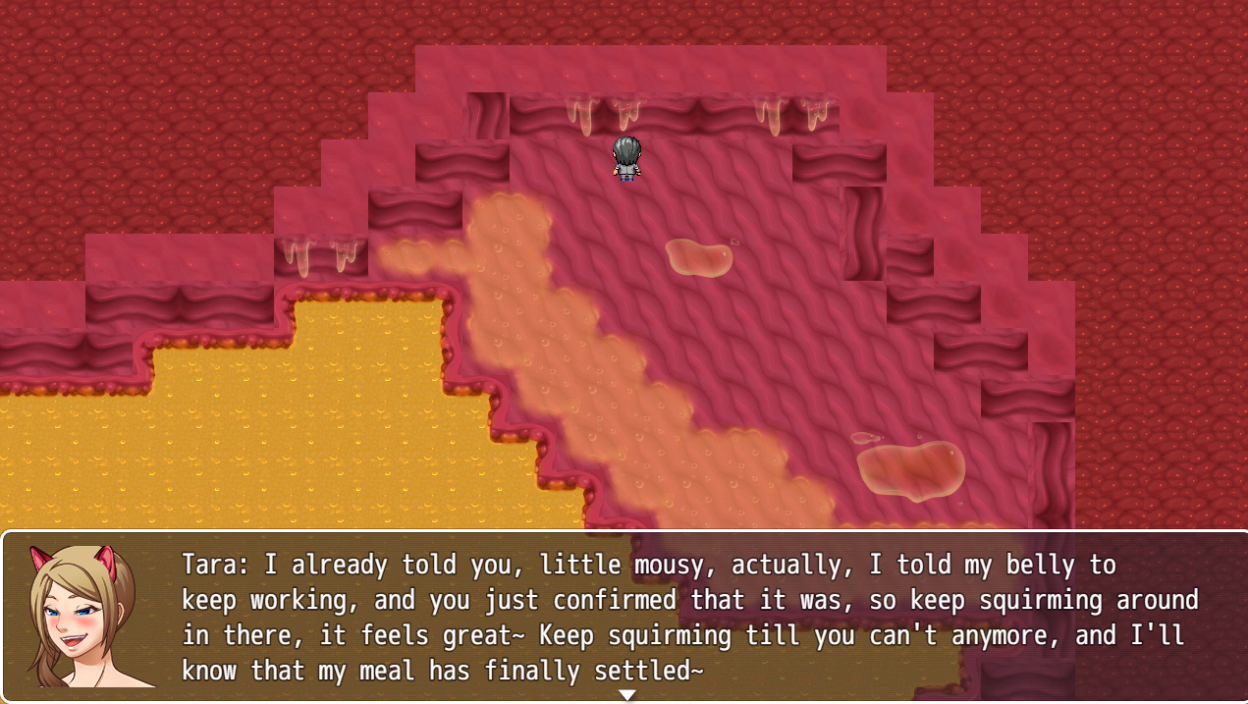 RPGM Love & Size [v0.1] [Love & Size]