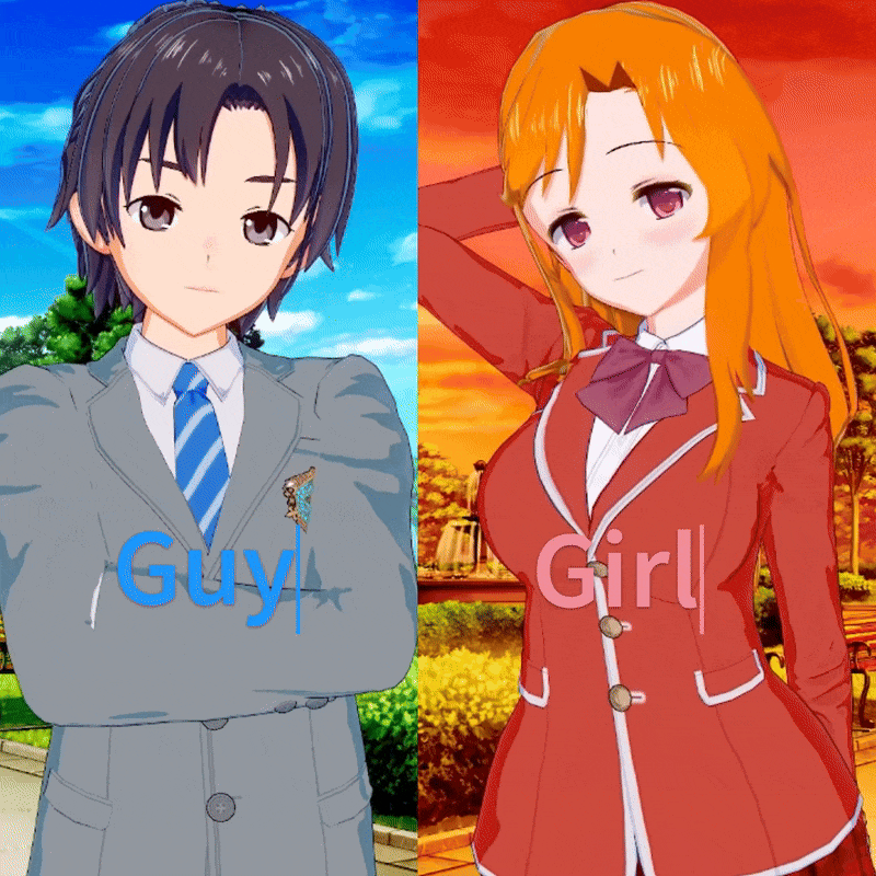 RPGM Love & Size [v0.1] [Love & Size] download