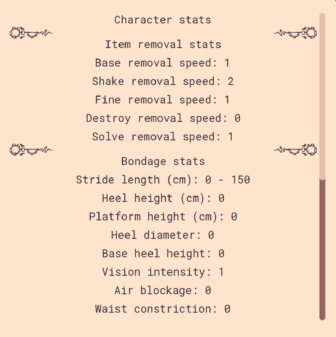 Others The Bondage of Eliza [v0016e] [Daent]