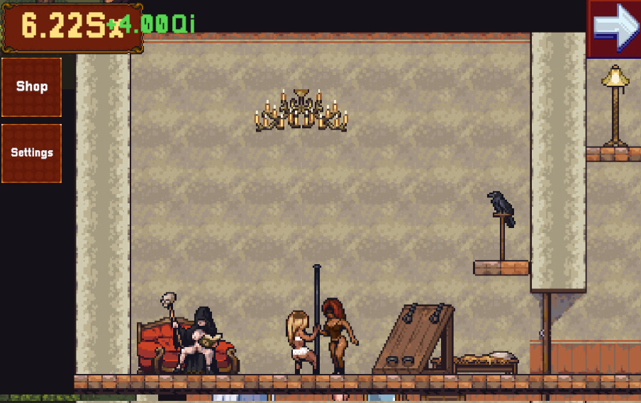 Unity Idle Brothel [v0.3] [Probane]