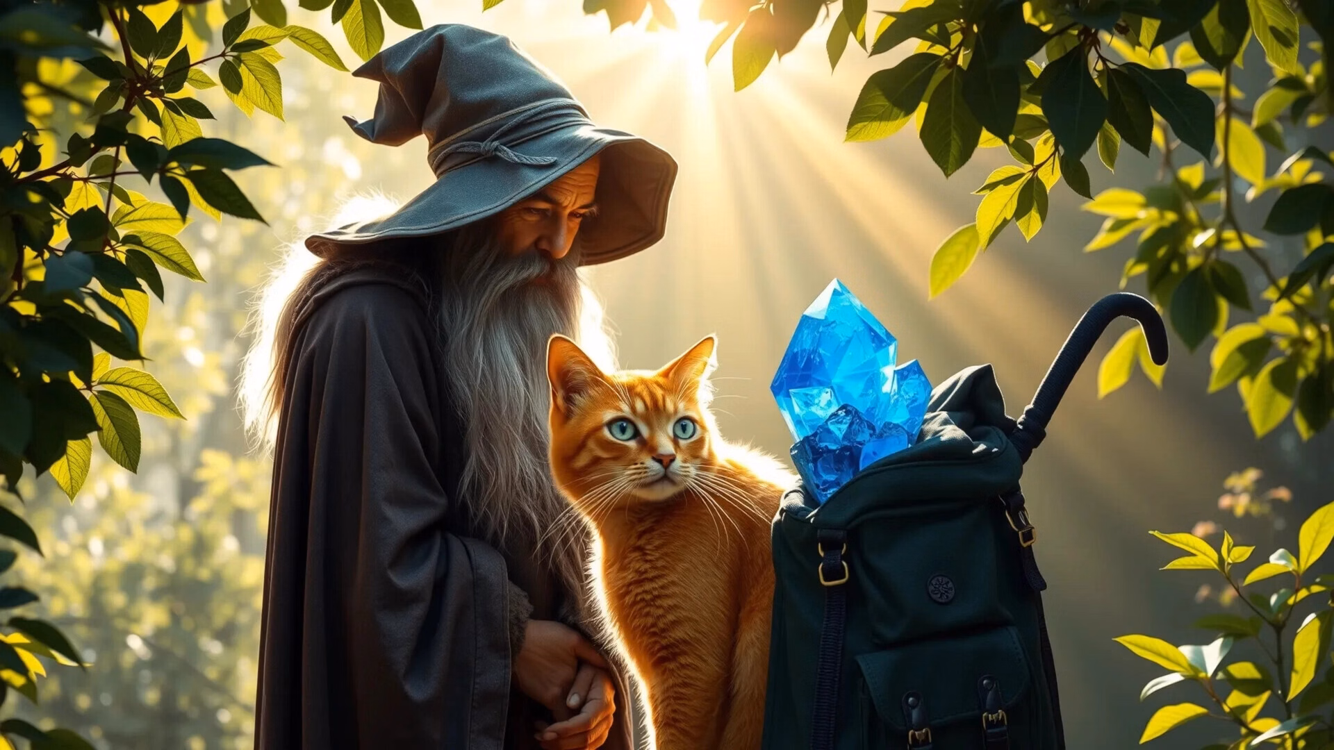 Ren'Py Witches Trainer Episode One [v0.4.5p] [Kitty_SFM]