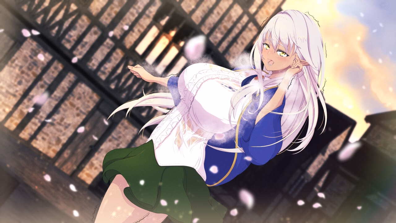 RPGM Completed Labyrinth of Servitude and Liberation [v1.4] [hachon]