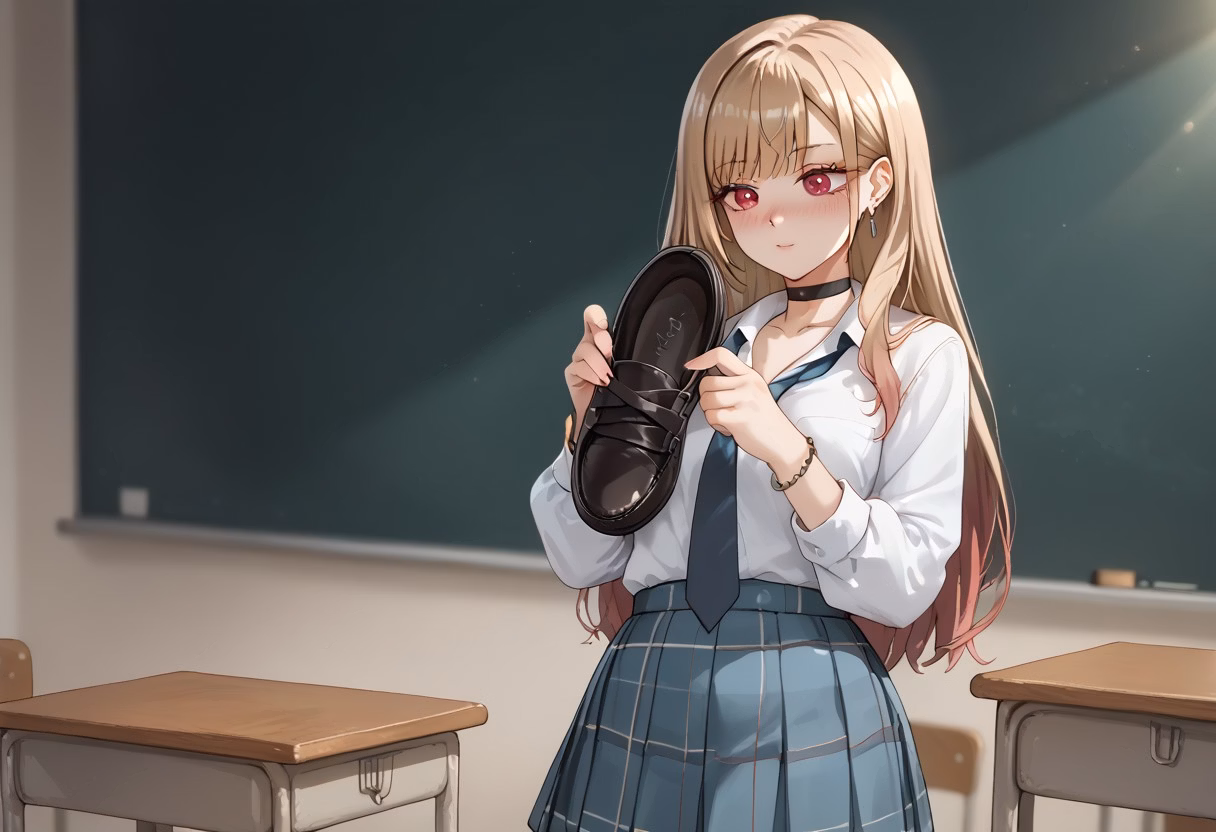 VN Ren'Py FeetMaster [v0.9] [JimTollerance]