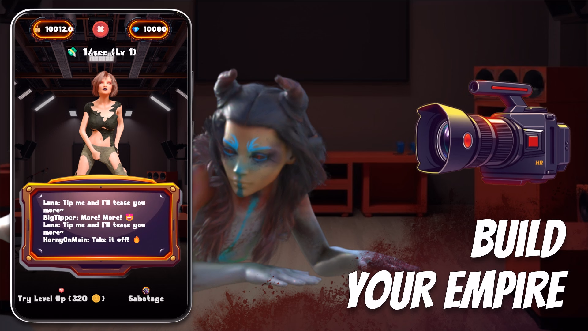 Godot Completed Monster Cam Studio [v1.0.2] [Demon Alter Studios]
