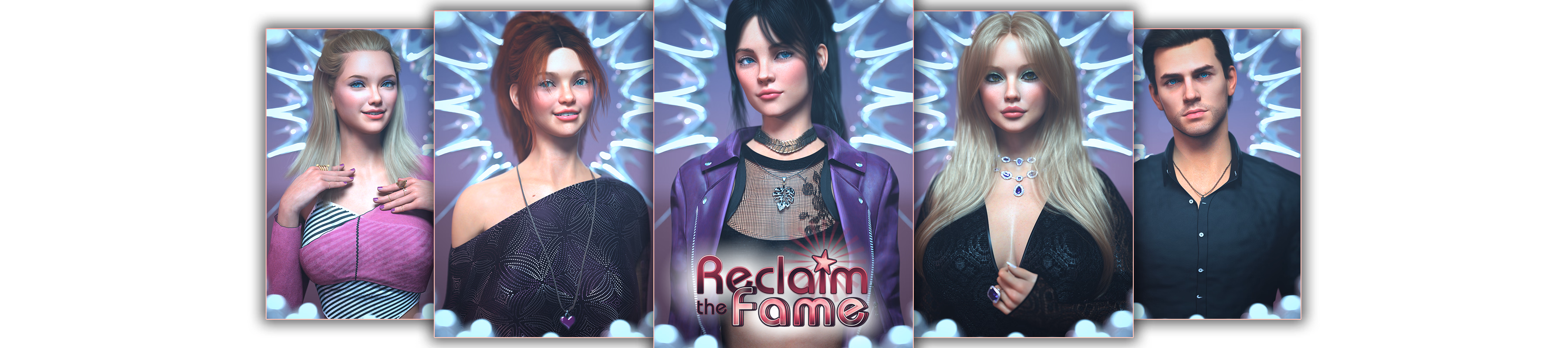 VN Unity Reclaim the Fame [Demo] [Vertex Bunny] download