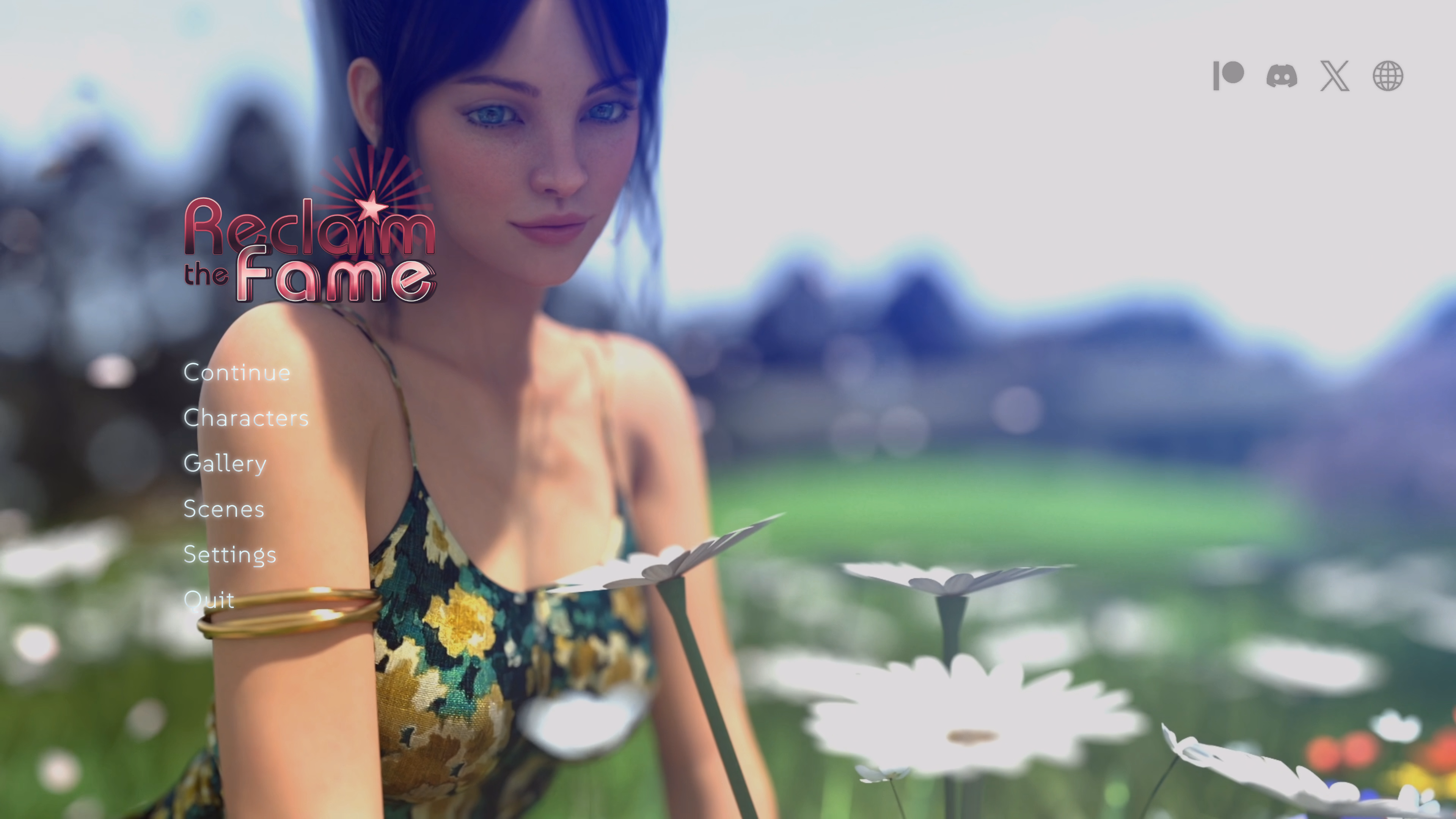 VN Unity Reclaim the Fame [Demo] [Vertex Bunny]