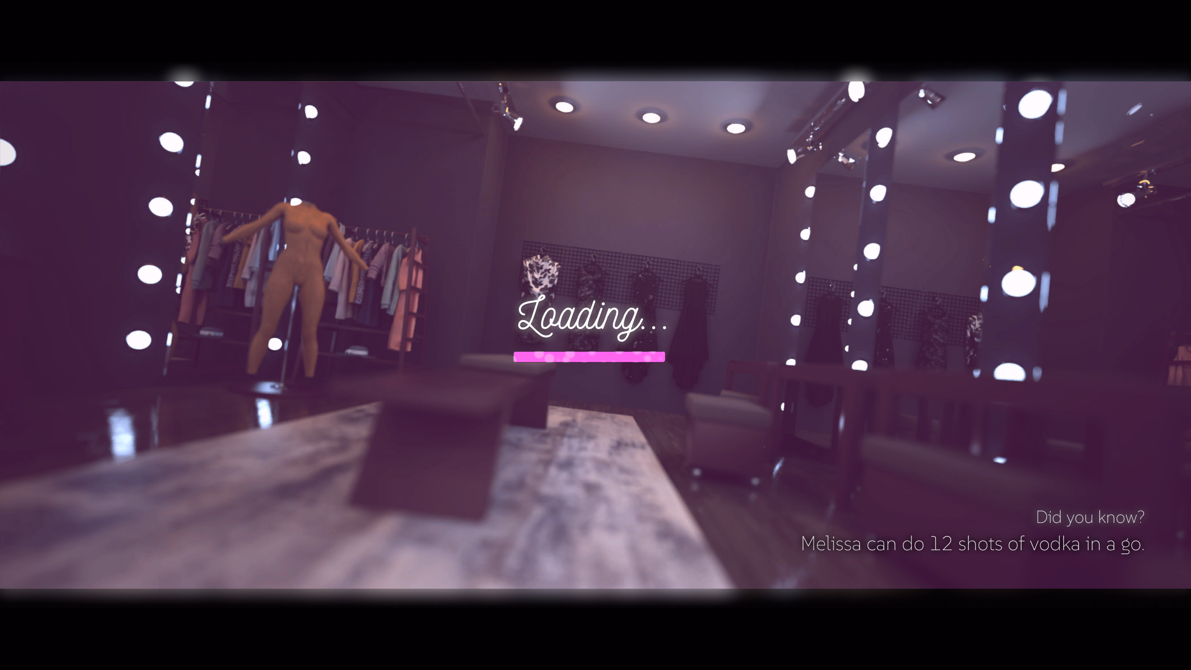 VN Unity Reclaim the Fame [Demo] [Vertex Bunny]