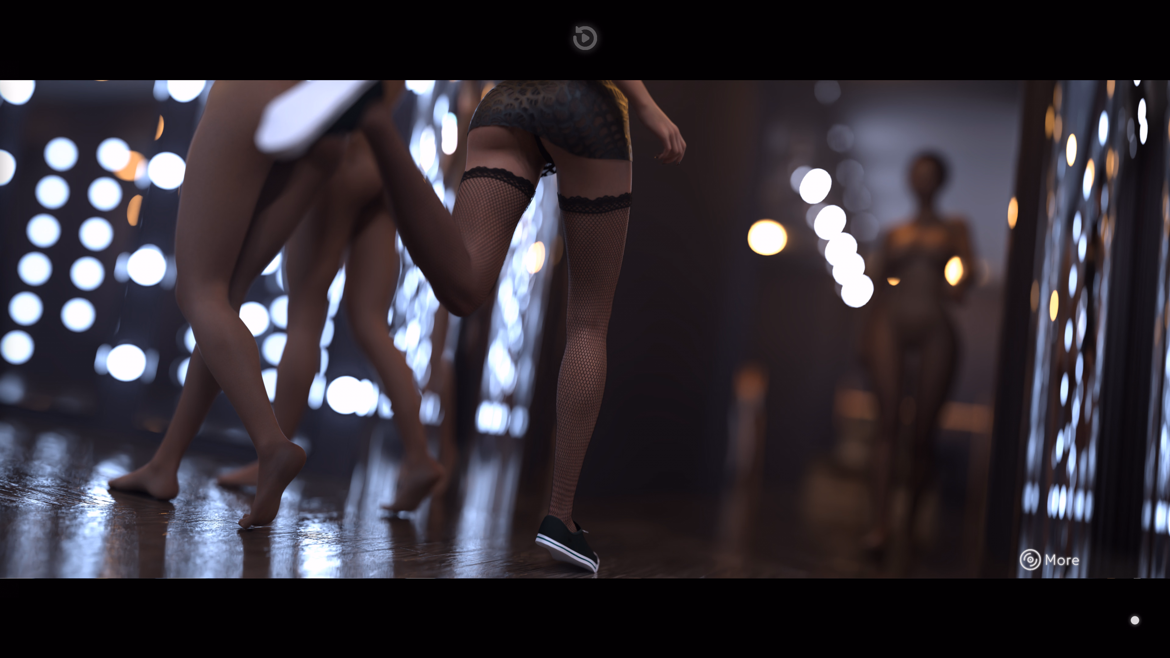 VN Unity Reclaim the Fame [Demo] [Vertex Bunny]